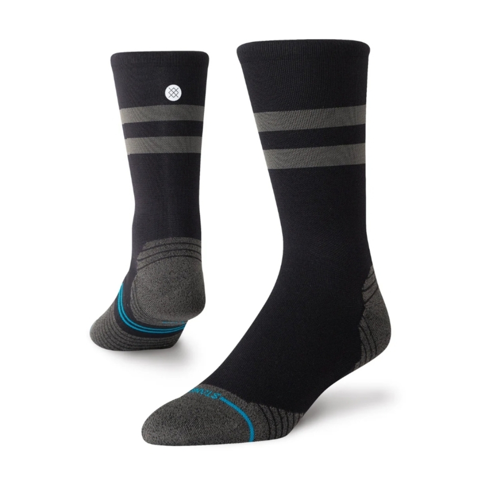 Stance Performance Franchise UL Crew Socks Men's Women's Size Small